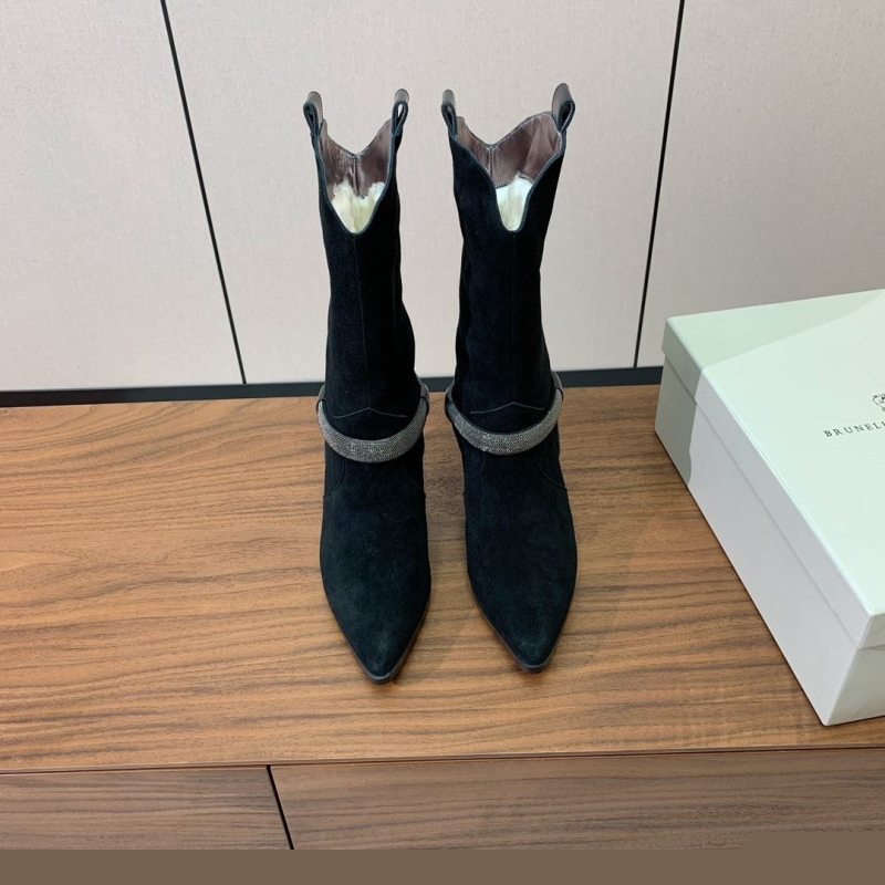 Ch**an louboutin boots